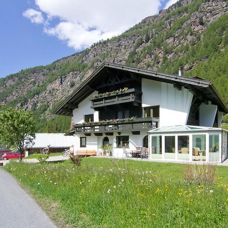 S'Jechlas Sölden Extérieur photo