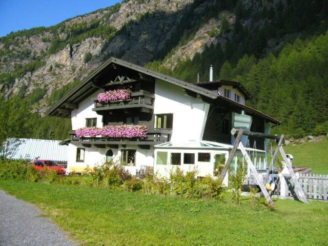 S'Jechlas Sölden Extérieur photo