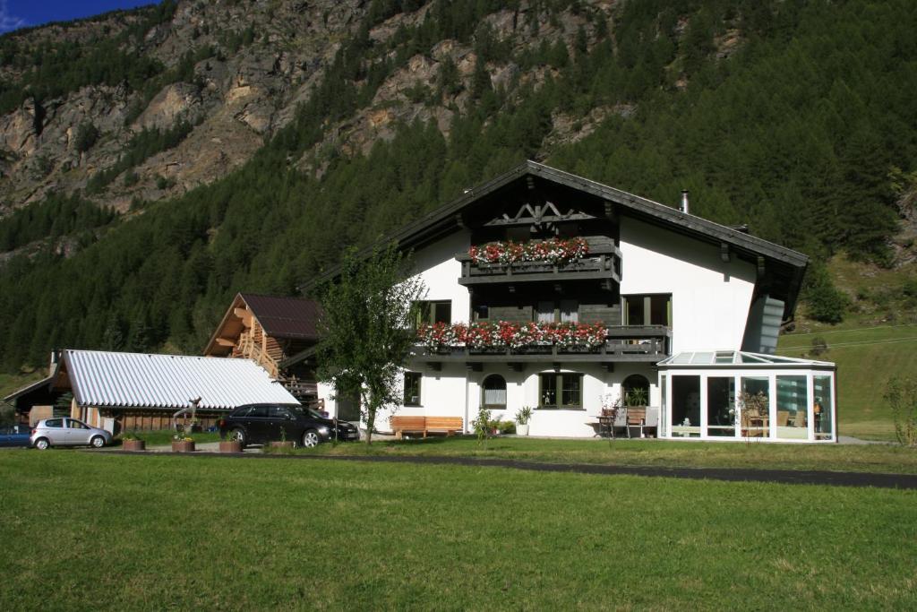 S'Jechlas Sölden Extérieur photo
