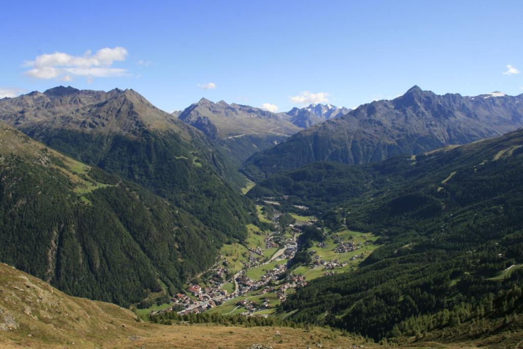 S'Jechlas Sölden Extérieur photo