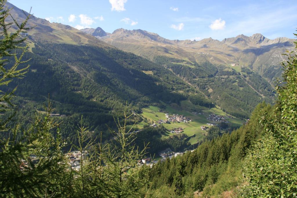 S'Jechlas Sölden Extérieur photo