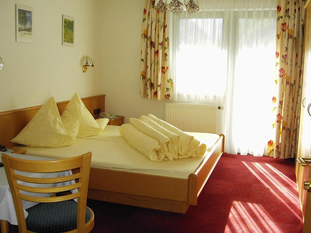 S'Jechlas Sölden Chambre photo