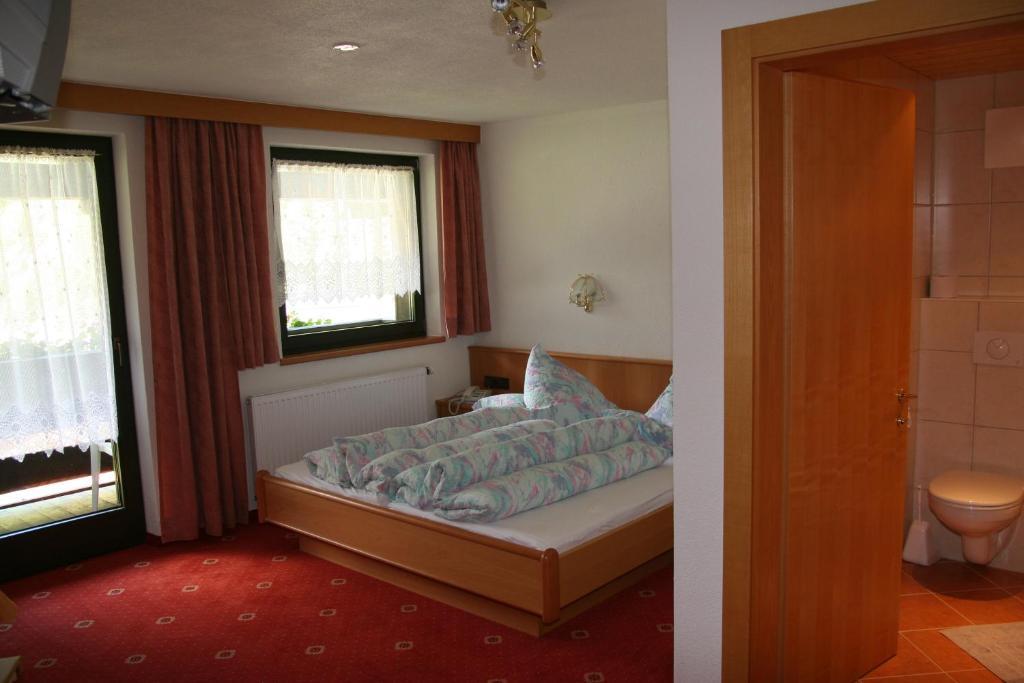 S'Jechlas Sölden Chambre photo