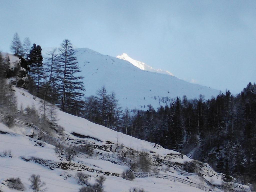 S'Jechlas Sölden Extérieur photo