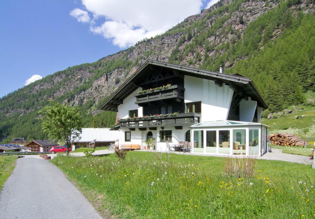 S'Jechlas Sölden Extérieur photo