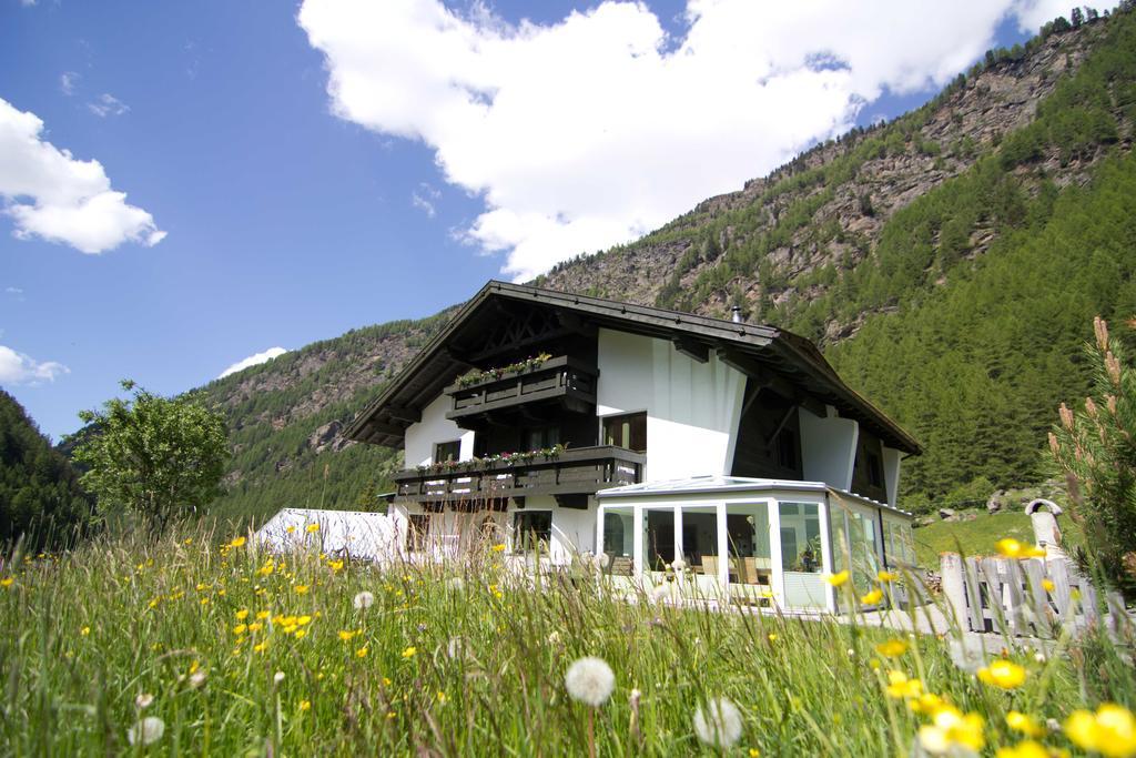 S'Jechlas Sölden Extérieur photo