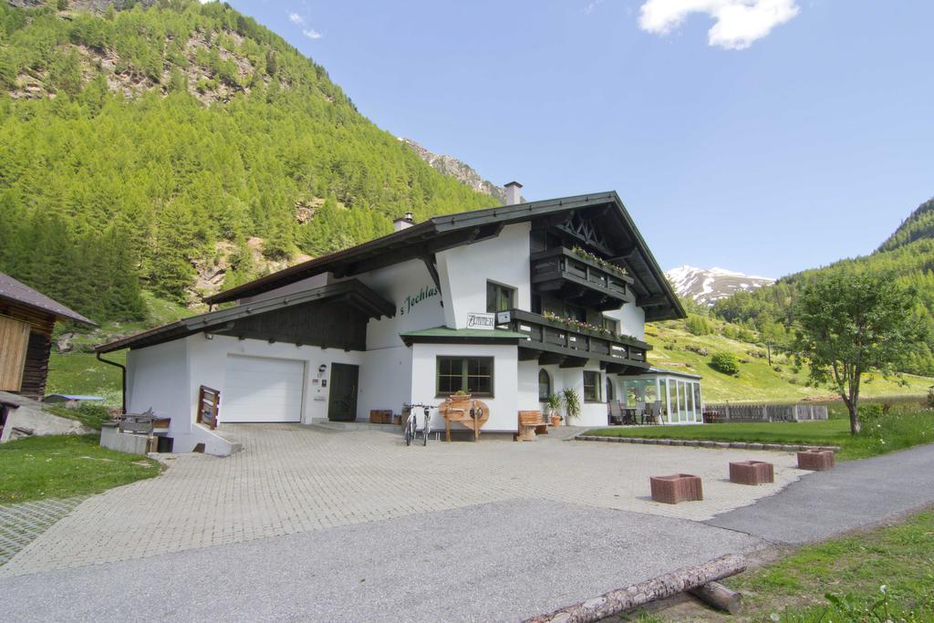 S'Jechlas Sölden Extérieur photo